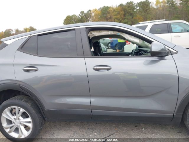 KL4MMCSLXNB051543 Buick Encore Gx Awd Preferred