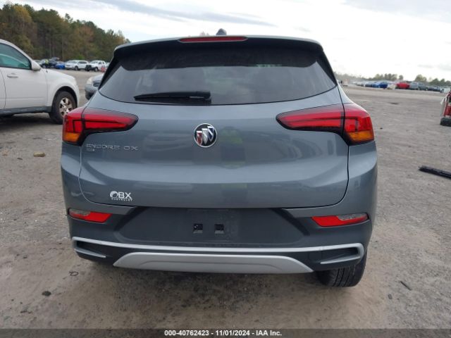 KL4MMCSLXNB051543 Buick Encore Gx Awd Preferred