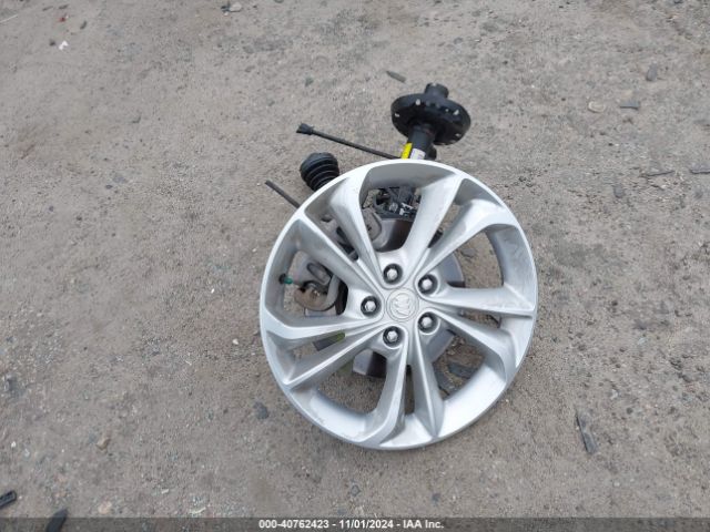 KL4MMCSLXNB051543 Buick Encore Gx Awd Preferred