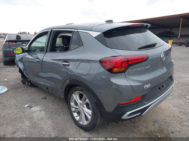 KL4MMCSLXNB051543 Buick Encore Gx Awd Preferred