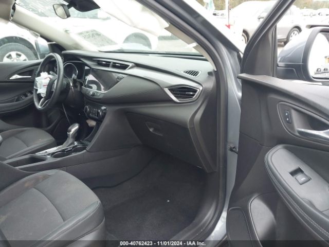 KL4MMCSLXNB051543 Buick Encore Gx Awd Preferred
