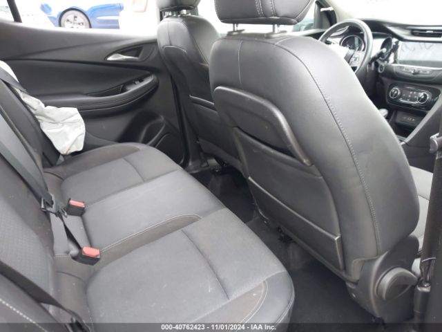 KL4MMCSLXNB051543 Buick Encore Gx Awd Preferred