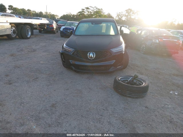 5J8TC2H83NL015643 Acura Rdx A-spec Advance Package/pmc Edition