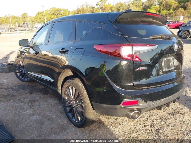 5J8TC2H83NL015643 Acura Rdx A-spec Advance Package/pmc Edition