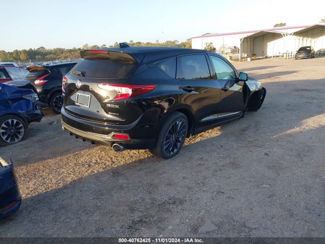 5J8TC2H83NL015643 Acura Rdx A-spec Advance Package/pmc Edition