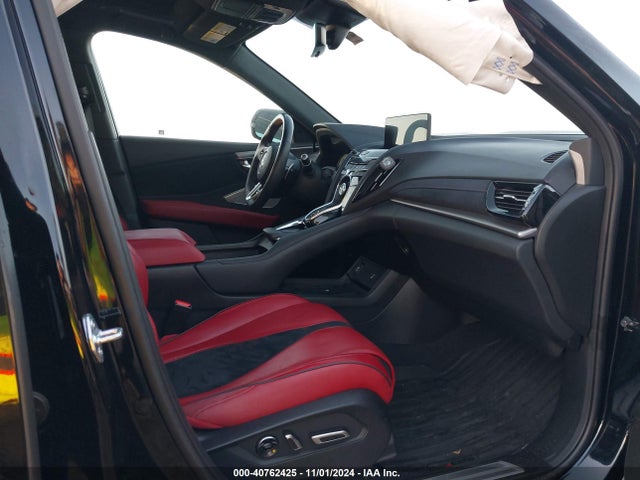 5J8TC2H83NL015643 Acura Rdx A-spec Advance Package/pmc Edition