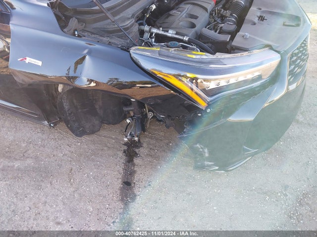 5J8TC2H83NL015643 Acura Rdx A-spec Advance Package/pmc Edition