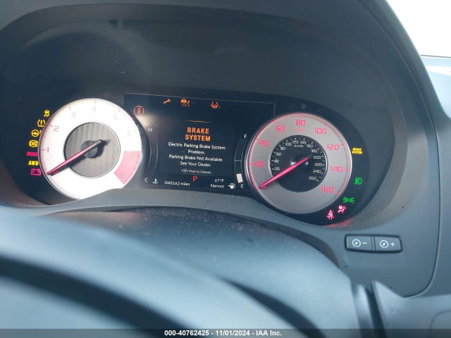 5J8TC2H83NL015643 Acura Rdx A-spec Advance Package/pmc Edition