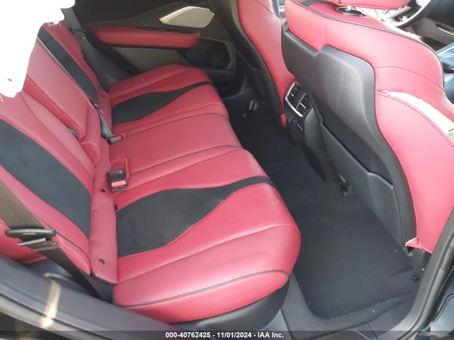 5J8TC2H83NL015643 Acura Rdx A-spec Advance Package/pmc Edition