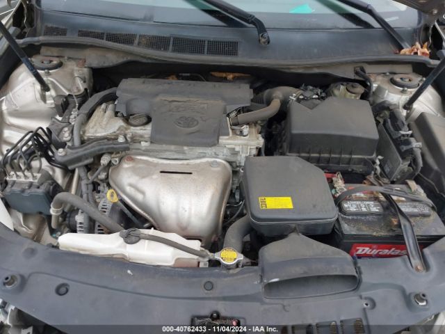4T1BF1FK3EU464935 Toyota CAMRY XLE