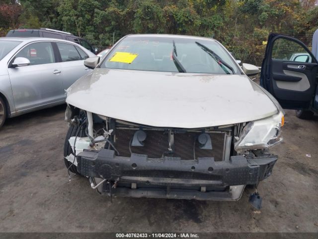 4T1BF1FK3EU464935 Toyota CAMRY XLE