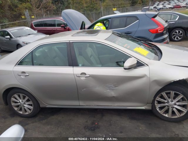 4T1BF1FK3EU464935 Toyota CAMRY XLE
