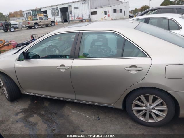4T1BF1FK3EU464935 Toyota CAMRY XLE