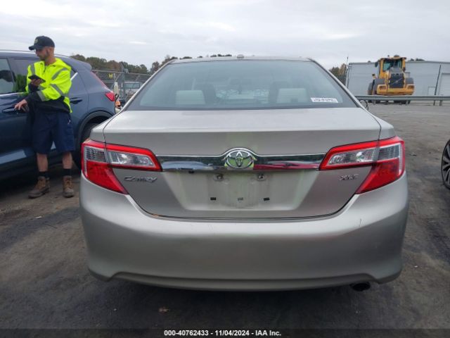 4T1BF1FK3EU464935 Toyota CAMRY XLE