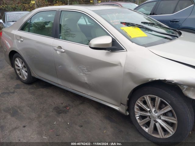 4T1BF1FK3EU464935 Toyota CAMRY XLE