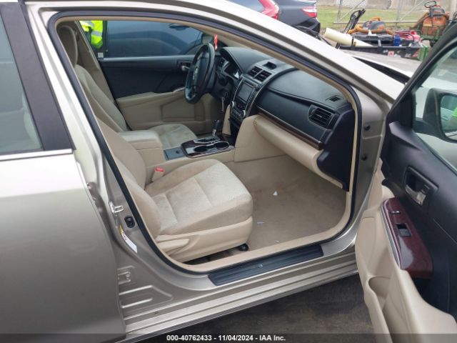 4T1BF1FK3EU464935 Toyota CAMRY XLE