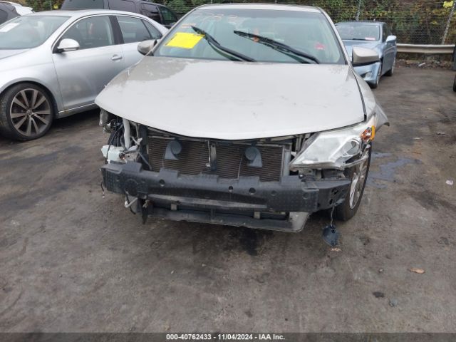 4T1BF1FK3EU464935 Toyota CAMRY XLE