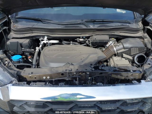 5FNYF7H56NB003391 Honda Passport 2wd Ex-l