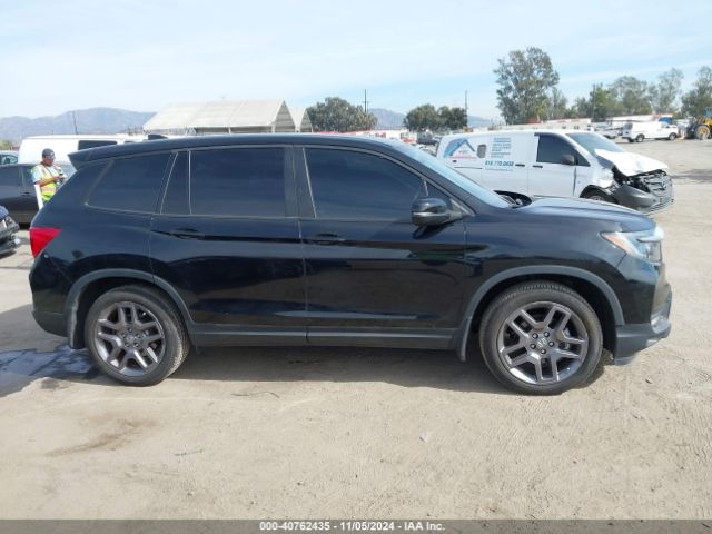 5FNYF7H56NB003391 Honda Passport 2wd Ex-l