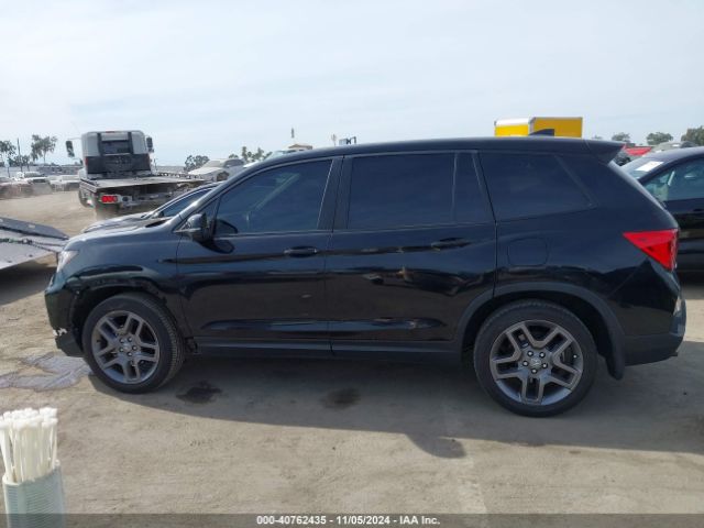 5FNYF7H56NB003391 Honda Passport 2wd Ex-l