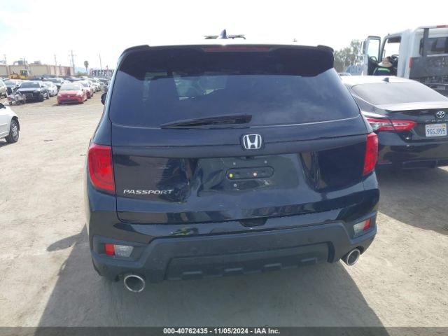 5FNYF7H56NB003391 Honda Passport 2wd Ex-l