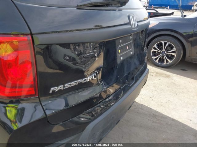 5FNYF7H56NB003391 Honda Passport 2wd Ex-l