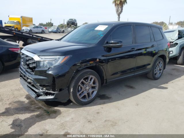 5FNYF7H56NB003391 Honda Passport 2wd Ex-l