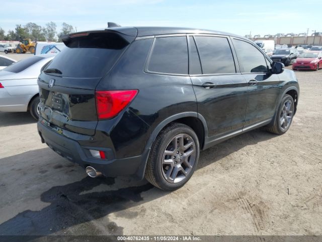 5FNYF7H56NB003391 Honda Passport 2wd Ex-l