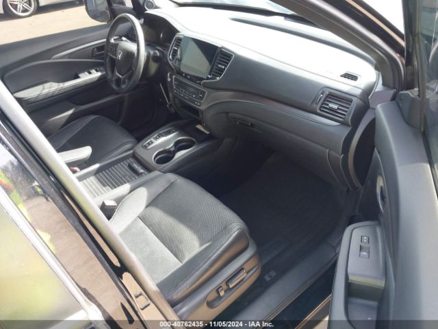 5FNYF7H56NB003391 Honda Passport 2wd Ex-l