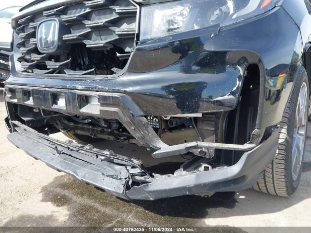 5FNYF7H56NB003391 Honda Passport 2wd Ex-l