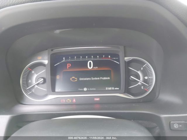 5FNYF7H56NB003391 Honda Passport 2wd Ex-l
