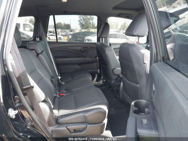 5FNYF7H56NB003391 Honda Passport 2wd Ex-l