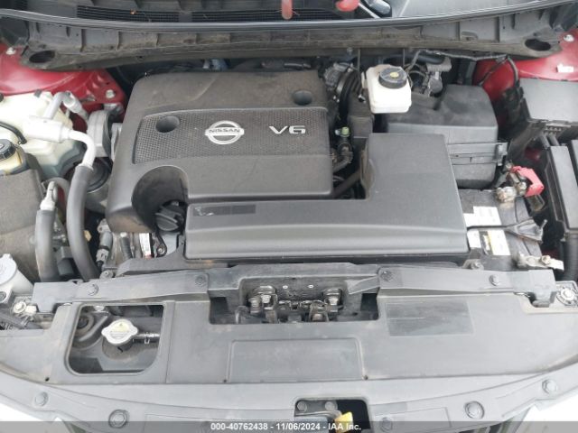 5N1AZ2MG9JN155207 Nissan MURANO SV