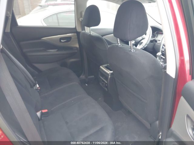 5N1AZ2MG9JN155207 Nissan MURANO SV