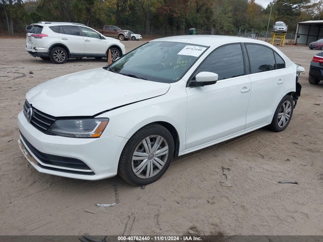 3VW2B7AJ9HM294541 Volkswagen Jetta 1.4t S