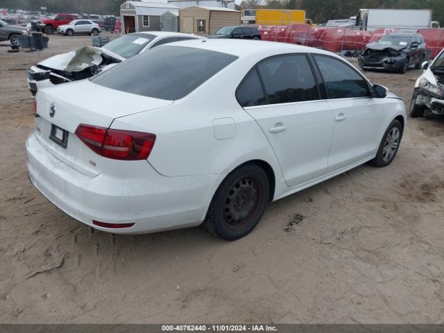 3VW2B7AJ9HM294541 Volkswagen Jetta 1.4t S