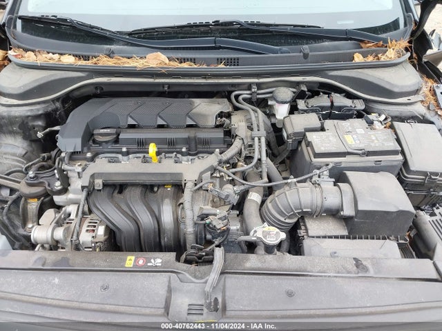 3KPC24A63NE156811 Hyundai ACCENT SE