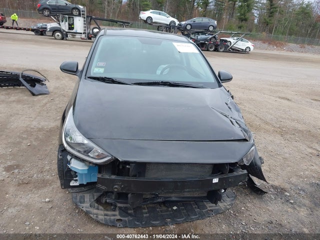 3KPC24A63NE156811 Hyundai ACCENT SE