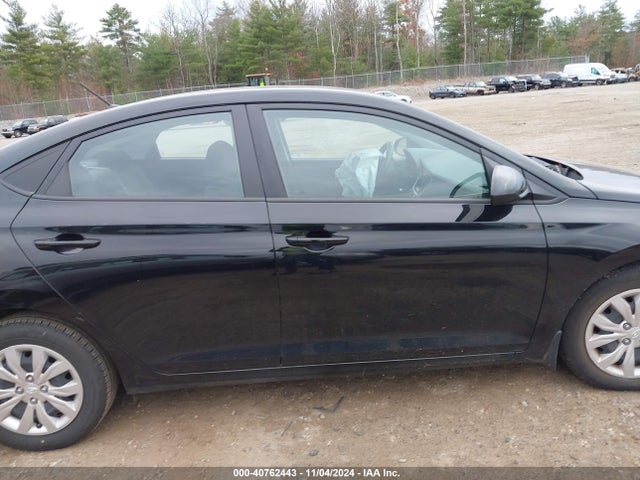 Hyundai ACCENT SE 2022 3KPC24A63NE156811 Image 14