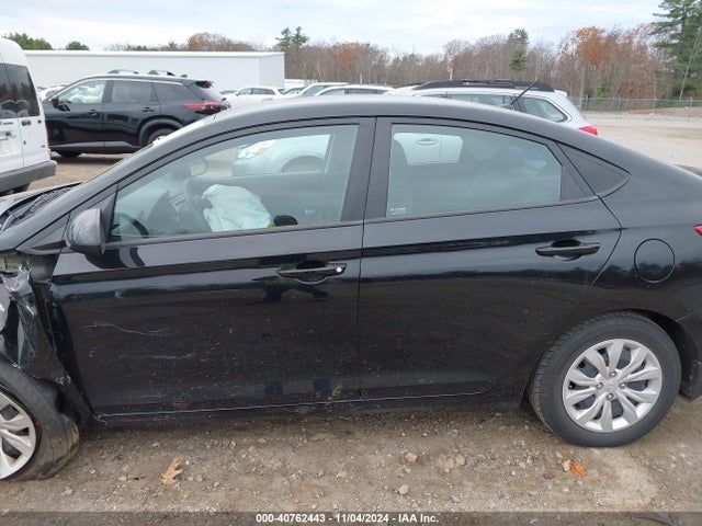 Hyundai ACCENT SE 2022 3KPC24A63NE156811 Image 15