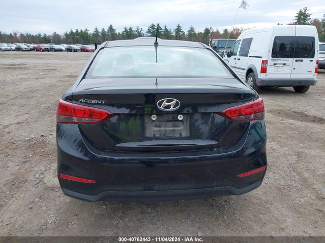 Hyundai ACCENT SE 2022 3KPC24A63NE156811 Image 17