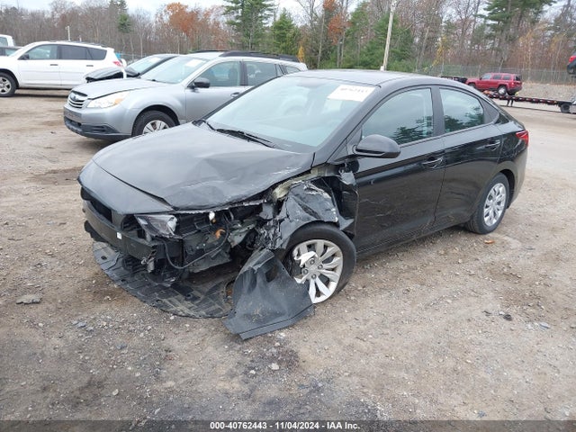 3KPC24A63NE156811 Hyundai ACCENT SE