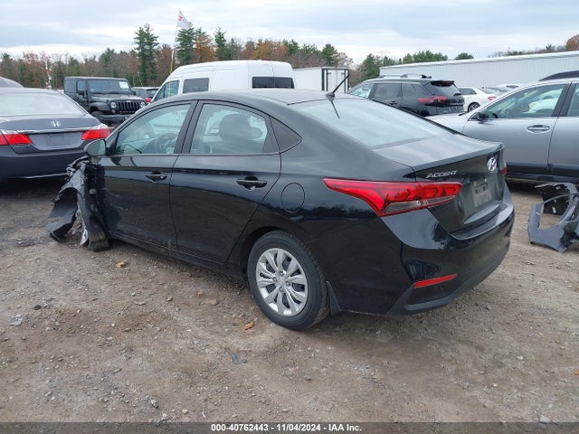3KPC24A63NE156811 Hyundai ACCENT SE