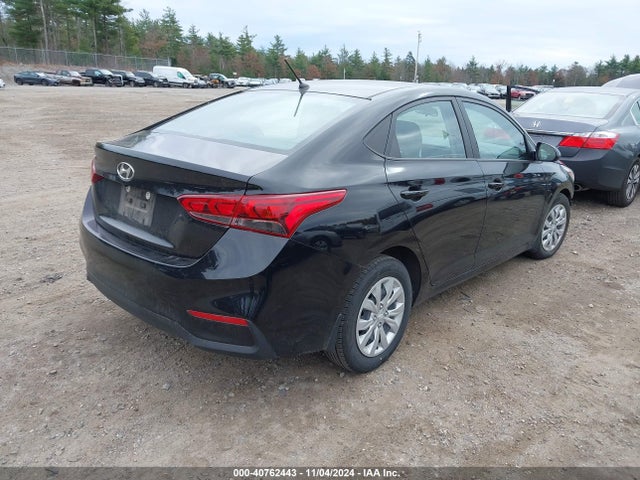 3KPC24A63NE156811 Hyundai ACCENT SE