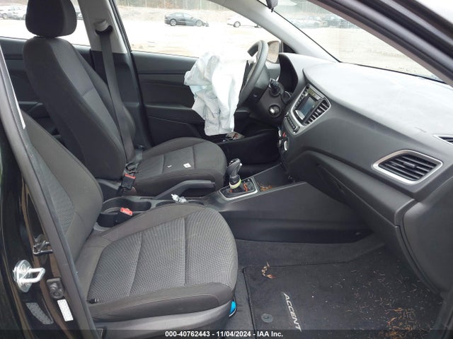 3KPC24A63NE156811 Hyundai ACCENT SE