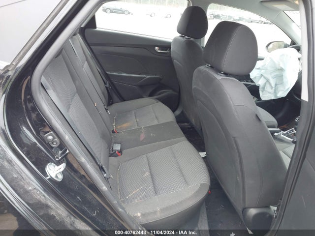 3KPC24A63NE156811 Hyundai ACCENT SE