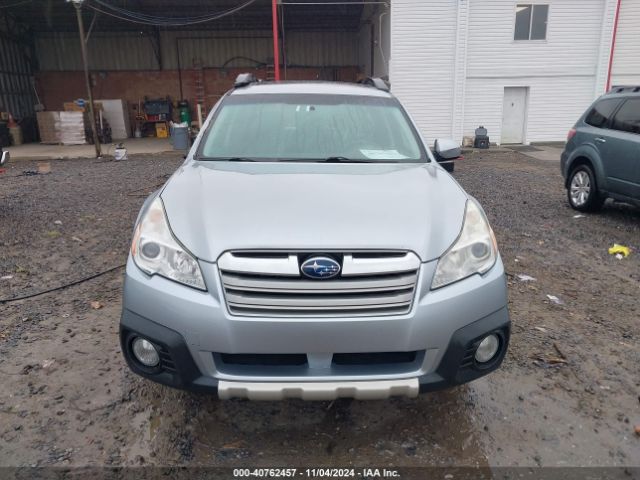 4S4BRCMC2E3295611 Subaru Outback 2.5i Limited