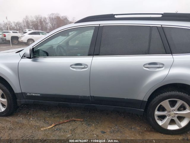 4S4BRCMC2E3295611 Subaru Outback 2.5i Limited