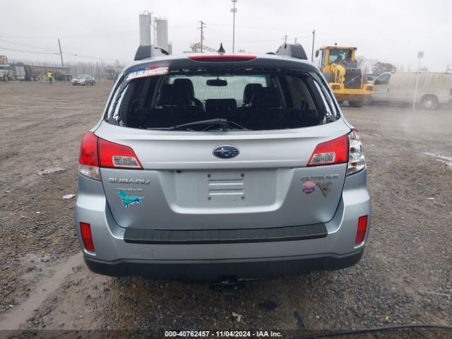 4S4BRCMC2E3295611 Subaru Outback 2.5i Limited