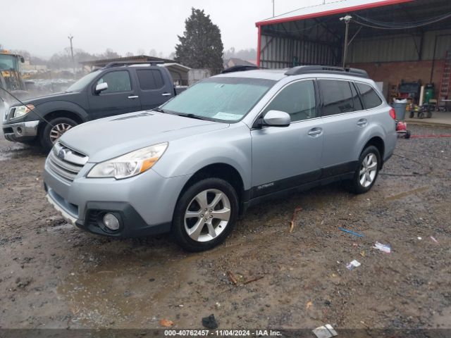 4S4BRCMC2E3295611 Subaru Outback 2.5i Limited